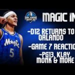 Orlando Magic Podcast - Ep. 197 - “Magic in 8“