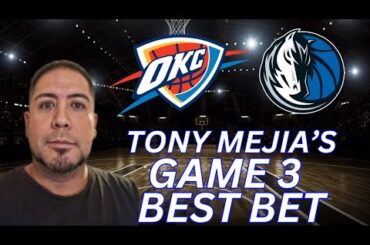 Oklahoma City Thunder vs Dallas Mavericks Game 3 Predictions | 2024 NBA Playoff Best Bets 5/11/24