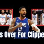 Clippers Current Era Is Over