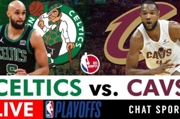 Celtics vs. Cavaliers Live Streaming Scoreboard, Play-By-Play, Stats | NBA Playoffs Game 3