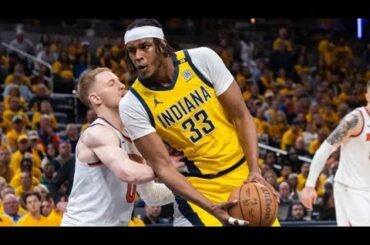 New York Knicks vs Indiana Pacers - Full Game 3 Highlights | May 10, 2024 | 2024 NBA Playoffs