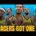 PACERS GOT ONE! PACERS FIGHT AND CLOSE OUT A CLOSE GM3 | MY REACTION