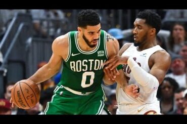 Boston Celtics vs Cleveland Cavaliers - Full Game 3 Highlights | May 11, 2024 NBA Playoffs