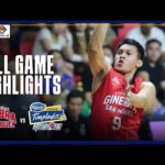 BRGY. GINEBRA vs MAGNOLIA | FULL GAME HIGHLIGHTS | PBA SEASON 48 PHILIPPINE CUP | MAY 11, 2024