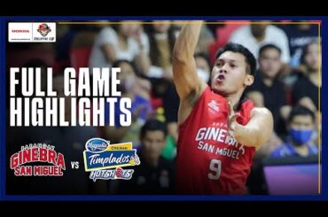 BRGY. GINEBRA vs MAGNOLIA | FULL GAME HIGHLIGHTS | PBA SEASON 48 PHILIPPINE CUP | MAY 11, 2024