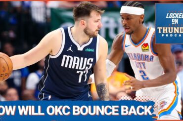 OKC Thunder Can t Match the Mavs Down the Stretch of Game 3