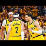 Andrew Nembhard Game Winner gets Indiana Pacers back in series against New York Knicks | Game 3