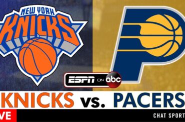 Knicks vs. Pacers Live Streaming Scoreboard, Play-By-Play, Highlights & Stats | NBA Playoffs Game 4