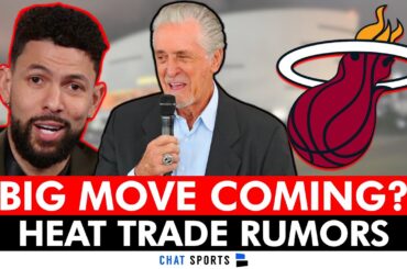 BIG MOVE COMING? NBA Analysts Expect Miami Heat To Make Splash In Offseason | Heat Trade Rumors