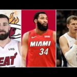 4 Centers The Miami Heat Should Target In NBA Free Agency (Pt.1)