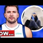 The TRUTH Behind Luka Doncic's Injury...