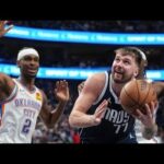 Oklahoma City Thunder vs Dallas Mavericks - Full Game 3 Highlights | May 11, 2024 NBA Playoffs