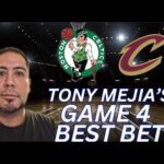 Boston Celtics vs Cleveland Cavaliers Game 4 Picks and Predictions | 2024 NBA Playoff Best Bets 5/13