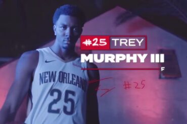 Trey Murphy III Top Plays | 2023‑24 NBA Season Highlights