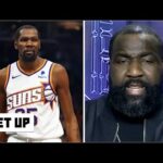 "Blockbuster" Kevin Durant Trade! - Perkins claims Suns will be better off breaking up their Big 3