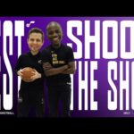 SHOOT THE SHOT with Coach Hardy ✨BEST MOMENTS✨ | UTAH JAZZ