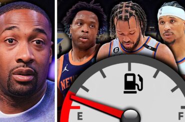 The New York Knicks RUNNING On Empty