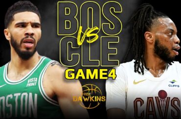 Boston Celtics vs Cleveland Cavaliers Game 4 Full Highlights | 2024 ECSF | FreeDawkins