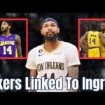 Lakers Linked To Brandon Ingram