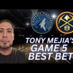 Minnesota Timberwolves vs Denver Nuggets Game 5 Picks & Predictions | NBA Playoff Best Bets 5/14/24