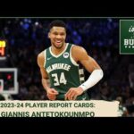 2023 24 Milwaukee Bucks Report Cards  Giannis Antetokounmpo