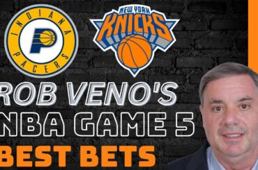 New York Knicks vs Indiana Pacers Game 5 Picks and Predictions | 2024 NBA Playoff Best Bets 5/14/24