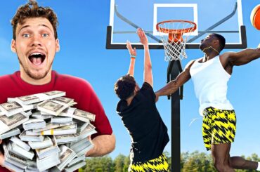 I Hosted a 1v1 Basketball *Guards Only* Tournament For $10,000