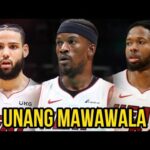 Grabe 'to! Siya pala ang unang mawawala sa Miami Heat dahil sa problema nila sa pasahod.