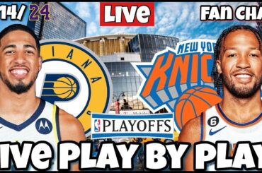 New York Knicks vs Indiana Pacers Live NBA Live Stream