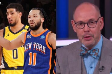 Inside the NBA reacts to Pacers vs Knicks Game 5 Highlights