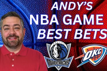 OKC Thunder vs Dallas Mavericks Game 5 Predictions | 2024 NBA Playoff Best Bets 5/15/24