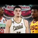 Should Atlanta Hawks trade or keep #1 pick? | Atlanta Hawks Fan Reaction