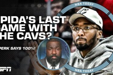 Donovan Mitchell has 100% played his LAST GAME with the Cleveland Cavaliers - Perk | NBA Today