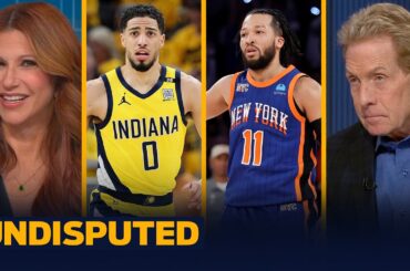 Knicks beat Pacers in Game 5, Brunson erupts for 44 PTS, Haliburton tallies 13-5 | NBA | UNDISPUTED