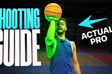 The Ultimate Guide for Shooting the Basketball [PERFECT SHOOTING FORM]