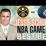 Denver Nuggets vs Minnesota Timberwolves Game 6 Picks and Predictions | 2024 NBA Playoff Best Bets