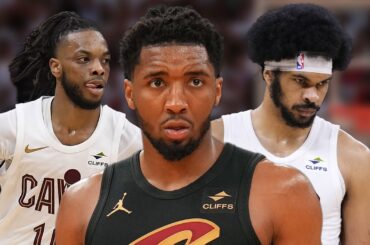 Bobby Marks' Cleveland Cavaliers OFFSEASON GUIDE 👀 ANY CHANCE Donovan Mitchell stays? | NBA on ESPN