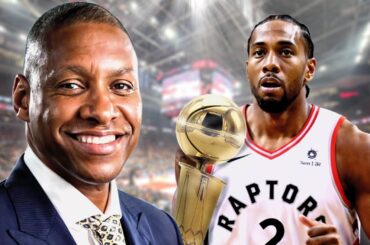 Everyone Rallied around the 2019 Raptors