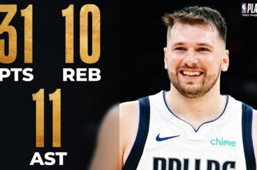 Luka Doncic Drops TRIPLE-DOUBLE In Game 5! 👏 | May 15, 2024