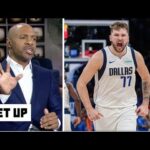 GET UP | The West should FEAR Luka Doncic! - JWill on Mavericks beat Thunder to take 3-2 series lead