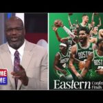 NBA Gametime reacts to Celtics finish off Cavaliers in Game 5 to advance to East Finals