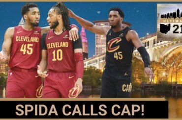 REACTION: Donovan Mitchell calls CAP! Refutes being frustrated with Cleveland Cavaliers teammates