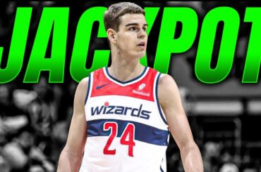 Wizards’ SHOCKING Draft Plan: Nikola Topic or Bust?