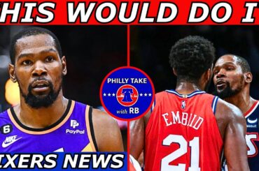 This Trade Makes The Sixers INSTANT Championship Favorites!