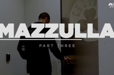 Mazzulla - Part Three: Being Misunderstood and Returning to His Roots