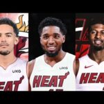 5 Superstars The Miami Heat Should Trade For This offseason