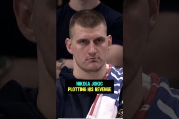 Jokic bout to drop a QUADRUPLE DOUBLE in Game 7!😭