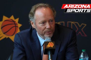 Reaction to Phoenix Suns head coach Mike Budenholzer's introductory press conference