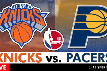 Knicks vs. Pacers Live Streaming Scoreboard, Play-By-Play, Highlights & Stats | NBA Playoffs Game 6