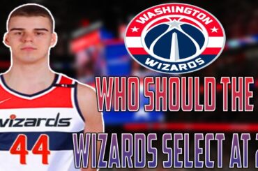 Who Should The Washington Wizards Select With Pick 2 In The 2024 NBA Draft!!